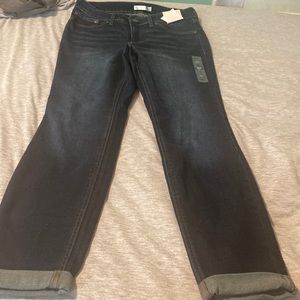 Lauren Conrad skinny ankle jeans